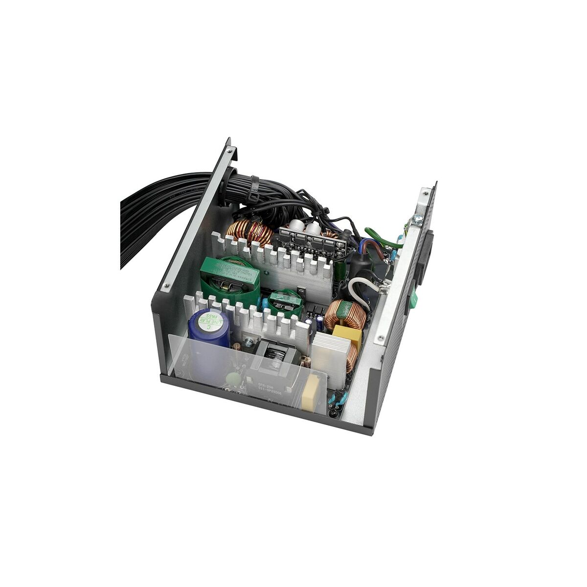 Sursă de Alimentare DEEPCOOL PK750D 750 W 80 Plus Bronze